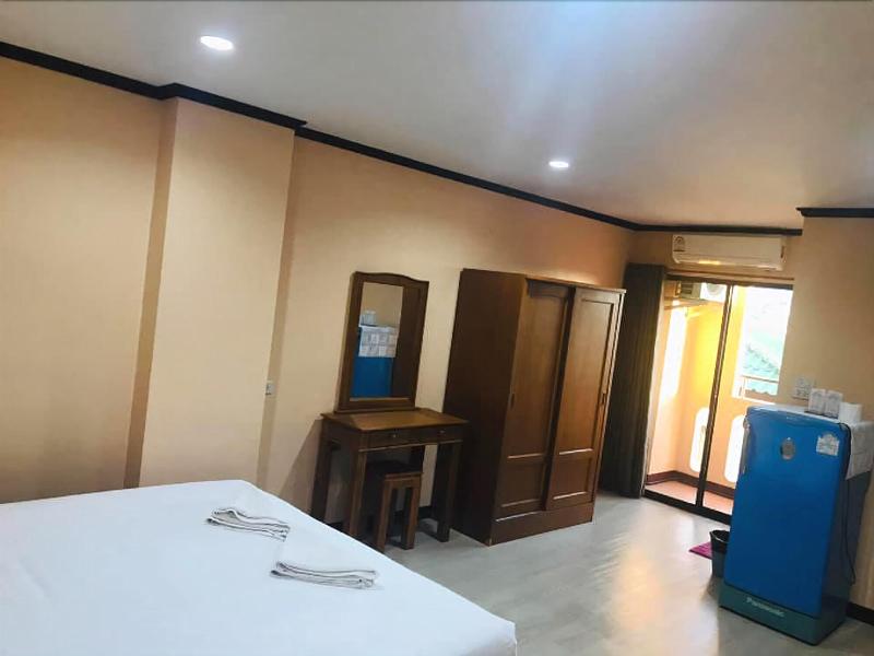 B.P Grand Service Apartment - Oda
