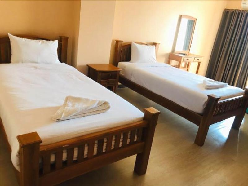 B.P Grand Service Apartment - Oda