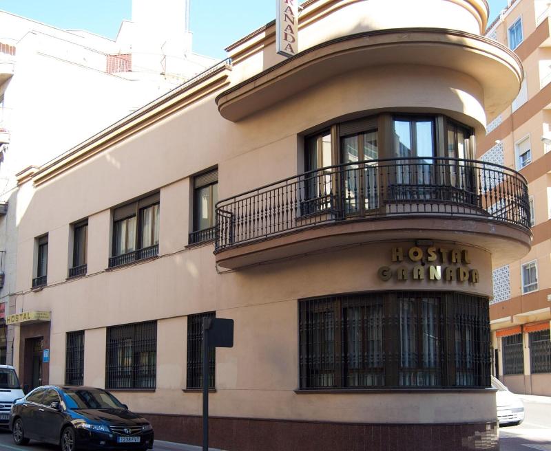 Hostal Granada - Genel