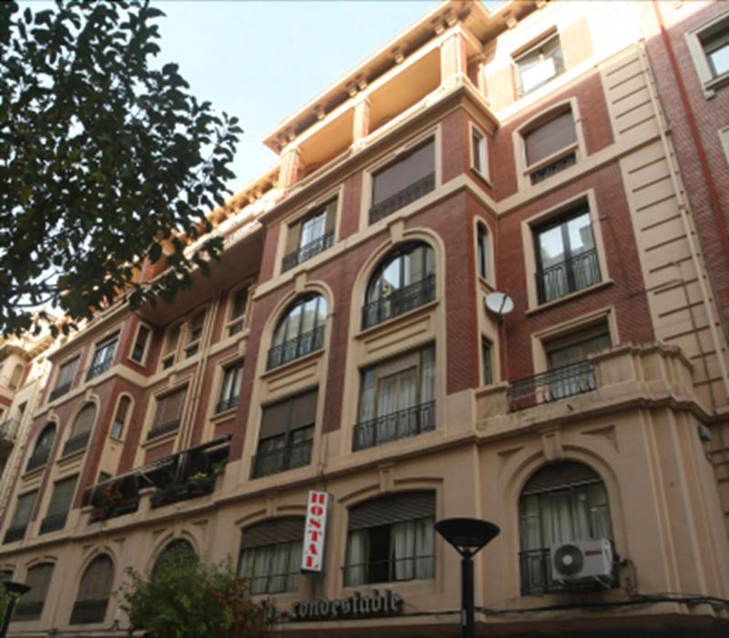 Hostal Rioja Condestable - Genel