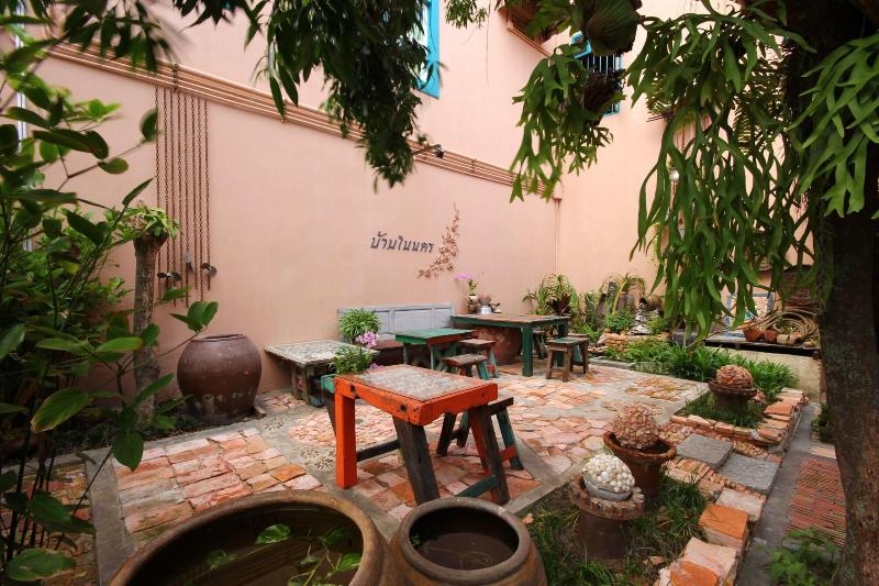 Baan Nai Nakhon - Teras
