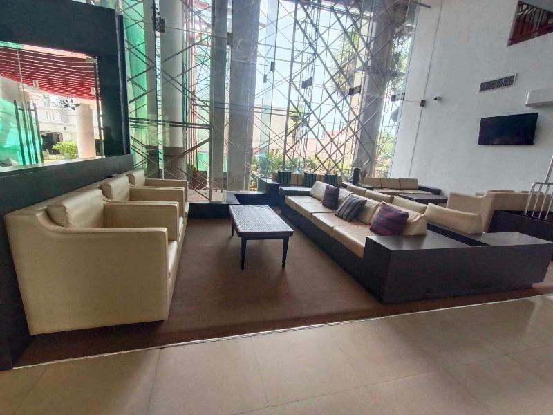 Wangchan Riverview - Lobi