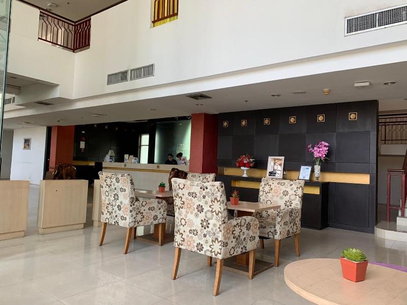 Wangchan Riverview - Lobi