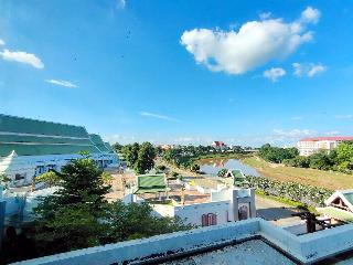 Wangchan Riverview otel fotoğrafı