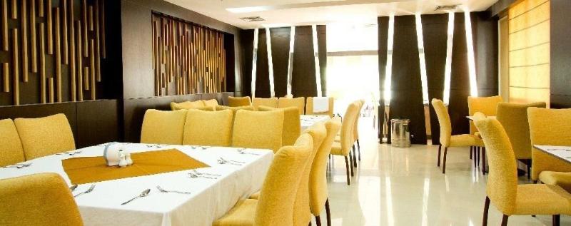 Wangchan Riverview - Restoran