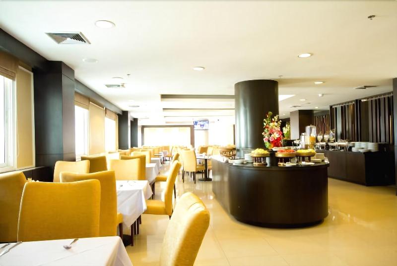 Wangchan Riverview - Restoran
