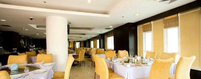 Wangchan Riverview - Restoran