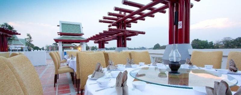 Wangchan Riverview - Restoran