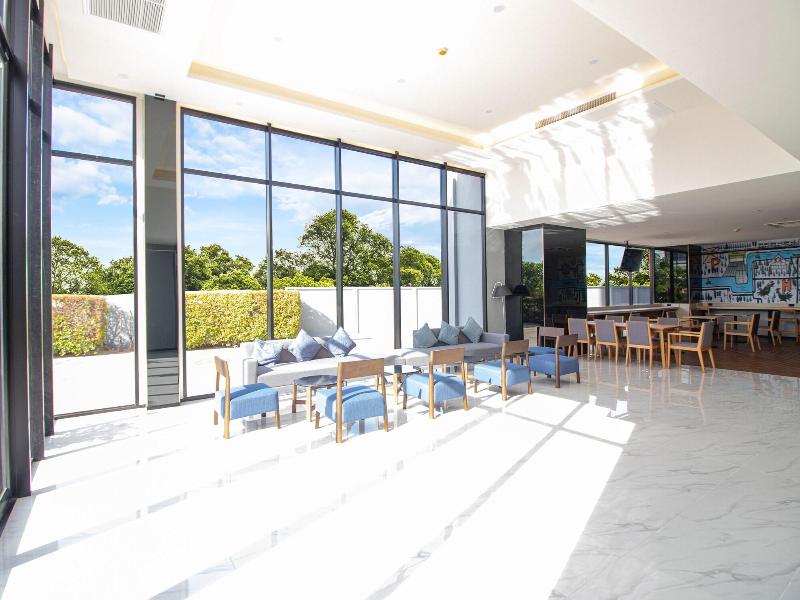 Fortune D Phitsanulok Hotel - Lobi