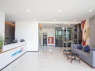 Fortune D Phitsanulok Hotel fotoÄŸrafÄ±