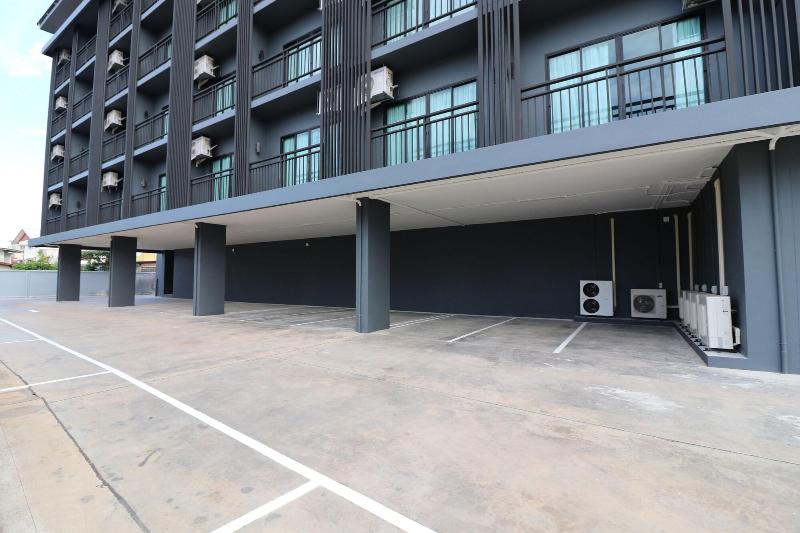 Fortune D Phitsanulok Hotel - Genel