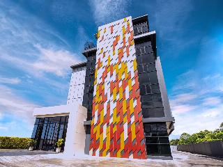 Fortune D Phitsanulok Hotel fotoÄŸrafÄ±