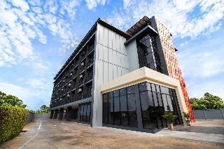 Fortune D Phitsanulok Hotel fotoÄŸrafÄ±