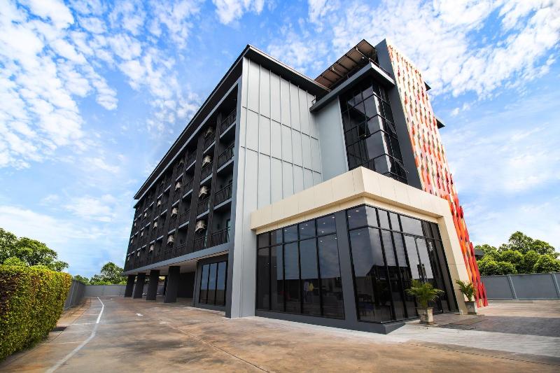 Fortune D Phitsanulok Hotel - Genel