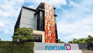 Fortune D Phitsanulok Hotel fotoÄŸrafÄ±