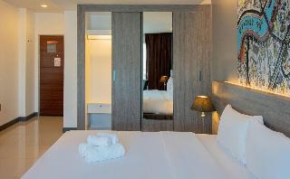 Fortune D Phitsanulok Hotel fotoÄŸrafÄ±