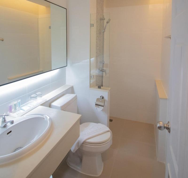 Fortune D Phitsanulok Hotel - Oda