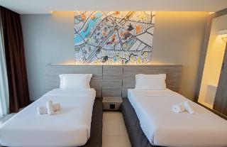 Fortune D Phitsanulok Hotel fotoÄŸrafÄ±