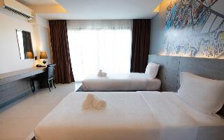 Fortune D Phitsanulok Hotel fotoÄŸrafÄ±