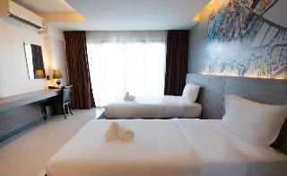 Fortune D Phitsanulok Hotel fotoÄŸrafÄ±