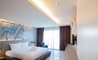 Fortune D Phitsanulok Hotel fotoÄŸrafÄ±