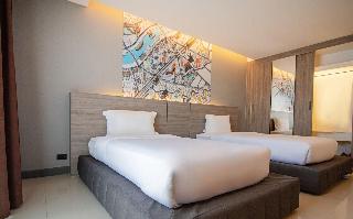 Fortune D Phitsanulok Hotel fotoÄŸrafÄ±