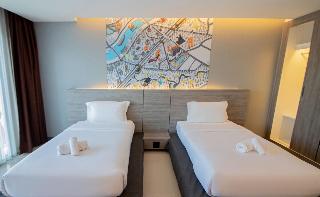 Fortune D Phitsanulok Hotel fotoÄŸrafÄ±