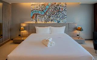 Fortune D Phitsanulok Hotel fotoÄŸrafÄ±
