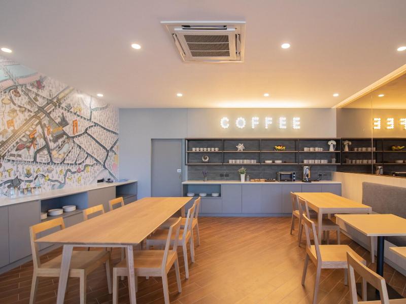 Fortune D Phitsanulok Hotel - Restoran