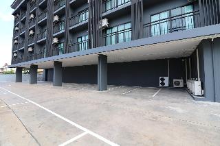 Fortune D Phitsanulok Hotel fotoÄŸrafÄ±