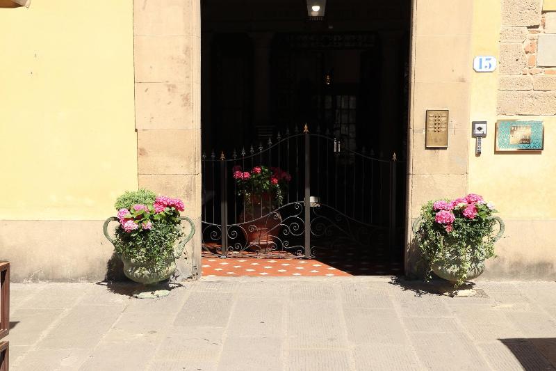 Piazza Pitti Palace - Genel