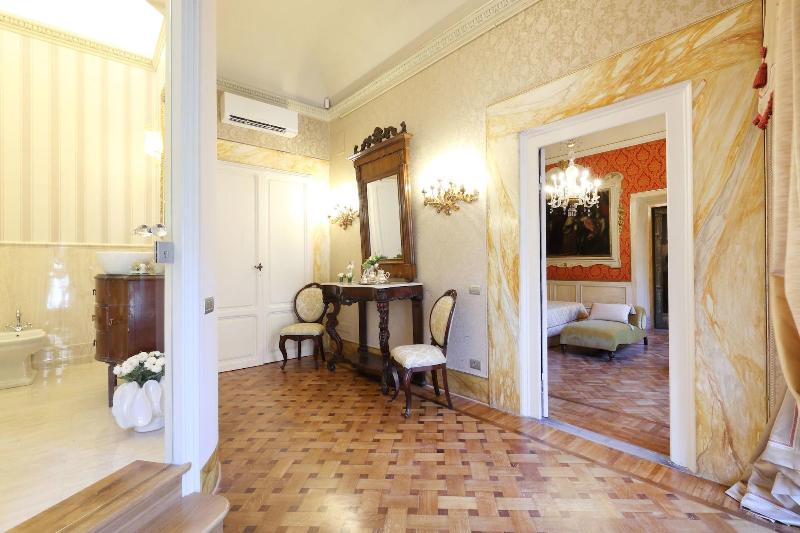 Piazza Pitti Palace - Oda