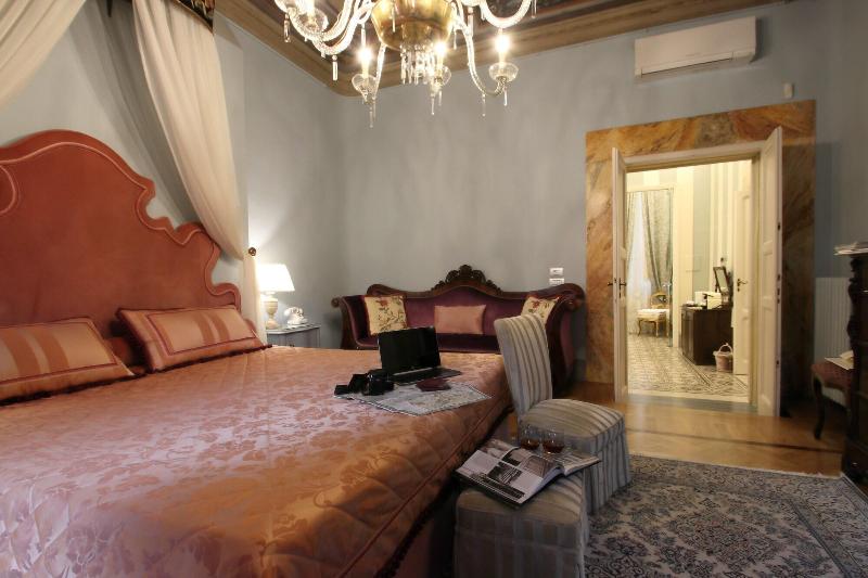 Piazza Pitti Palace - Oda