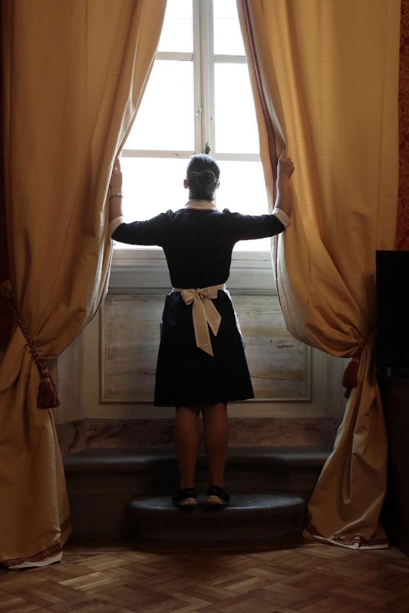 Piazza Pitti Palace - Oda