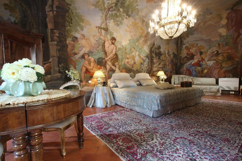 Piazza Pitti Palace - Oda