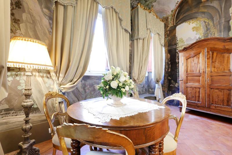 Piazza Pitti Palace - Oda