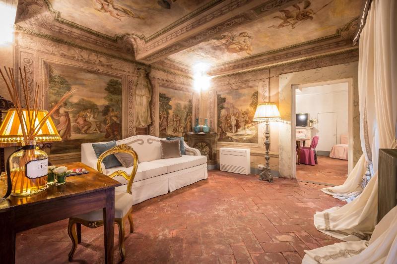 Piazza Pitti Palace - Oda