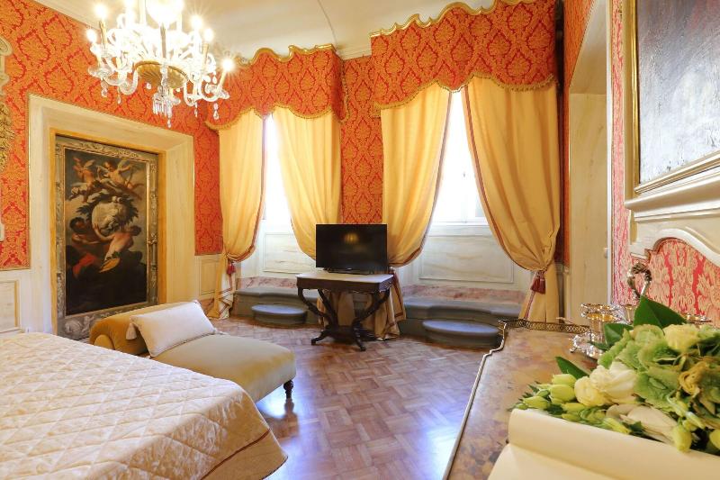 Piazza Pitti Palace - Oda