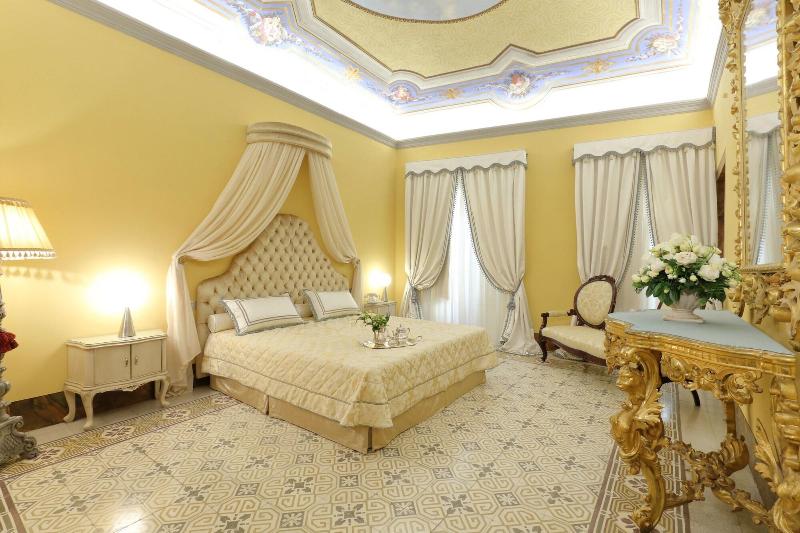 Piazza Pitti Palace - Oda