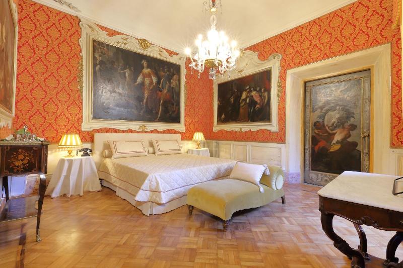 Piazza Pitti Palace - Oda