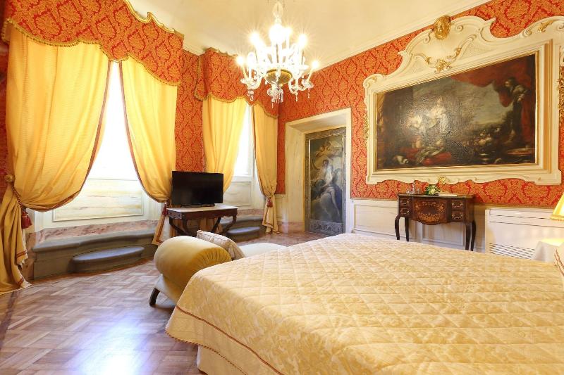 Piazza Pitti Palace - Oda