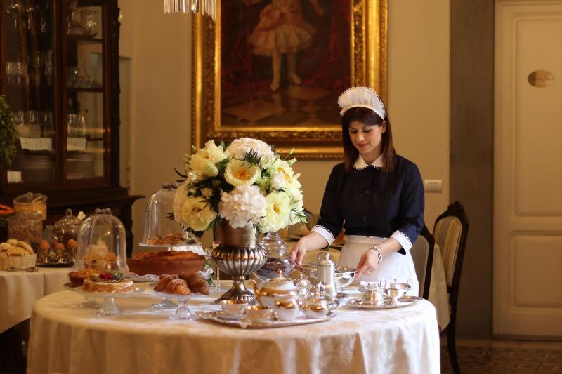 Piazza Pitti Palace - Restoran
