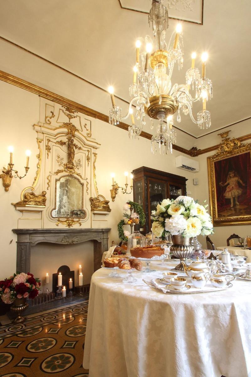 Piazza Pitti Palace - Restoran