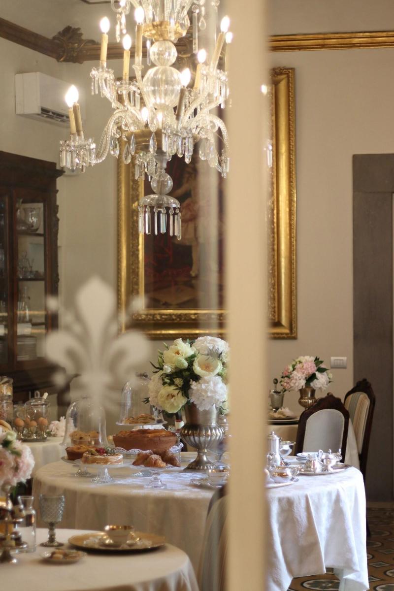 Piazza Pitti Palace - Restoran