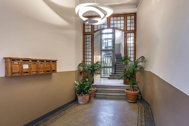 Palazzo dei Conti residenza d'Epoca - Lobi