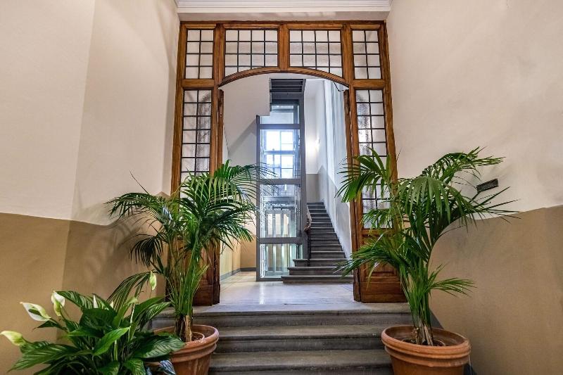 Palazzo dei Conti residenza d'Epoca - Genel