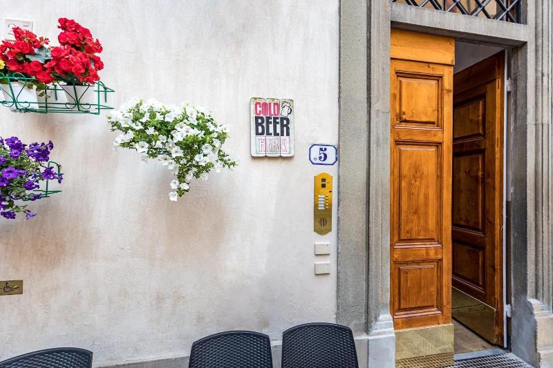 Palazzo dei Conti residenza d'Epoca - Genel
