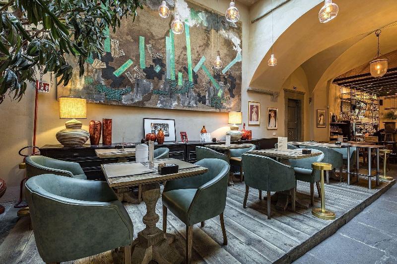 Palazzo dei Conti residenza d'Epoca - Restoran