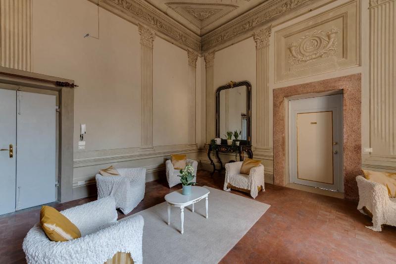 Residenza D'Epoca Sant'Egidio - Lobi