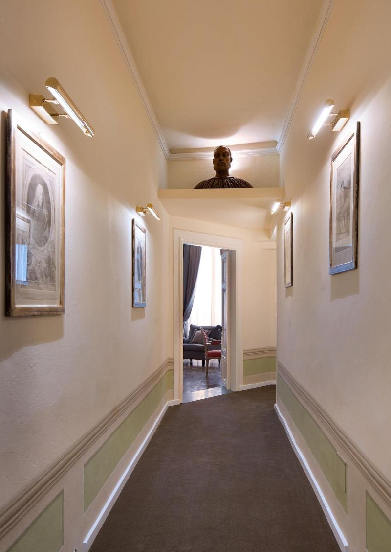 Cerretani Palace Luxury B&B - Lobi